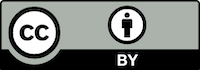 Creative Commons CC-BY Icon